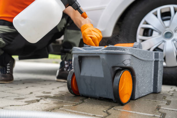 Best Affordable portable toilet rental  in Smithville, NJ