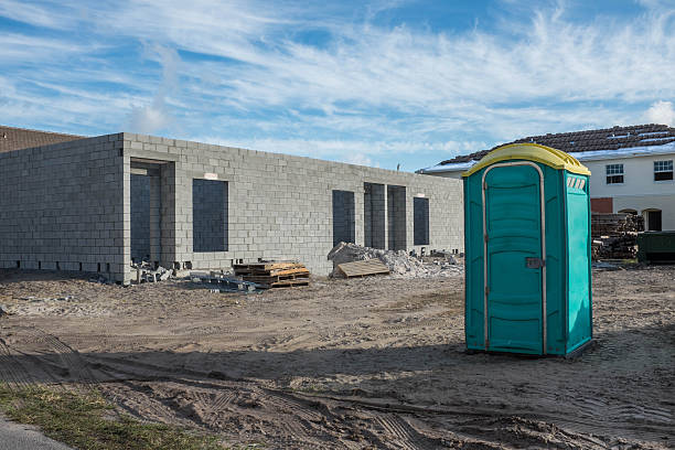 Best Portable restroom trailer rental  in Smithville, NJ